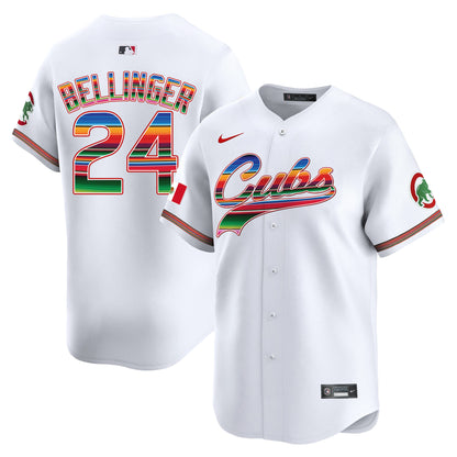 White - Cody Bellinger
