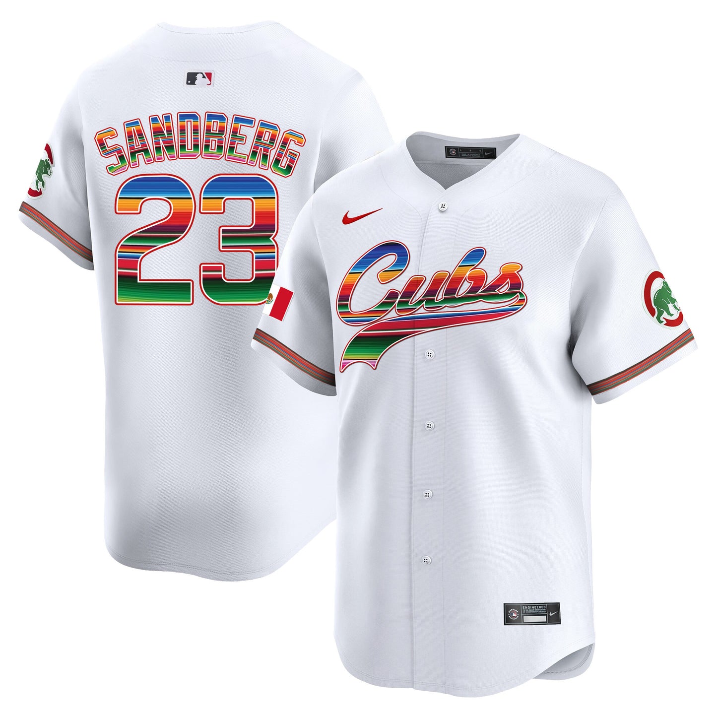 White - Ryne Sandberg