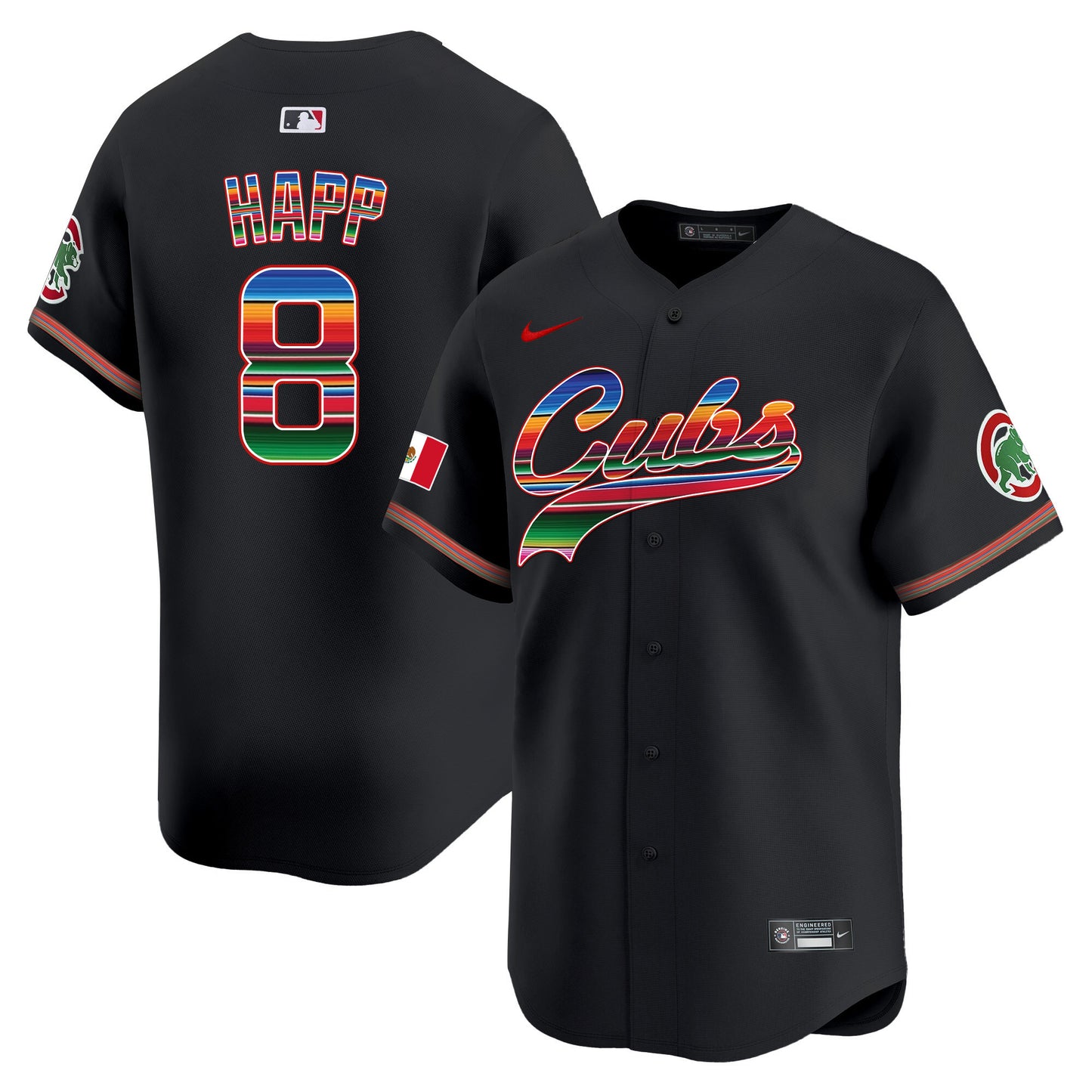 Black - Ian Happ