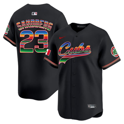 Black - Ryne Sandberg