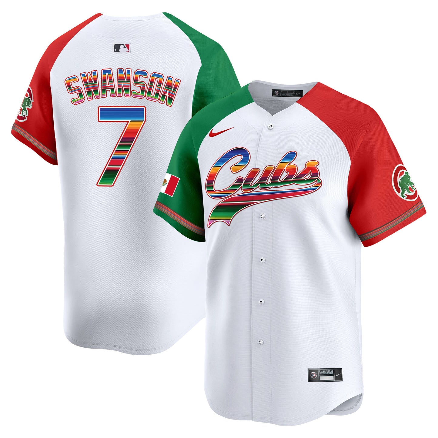 Alternate - Dansby Swanson