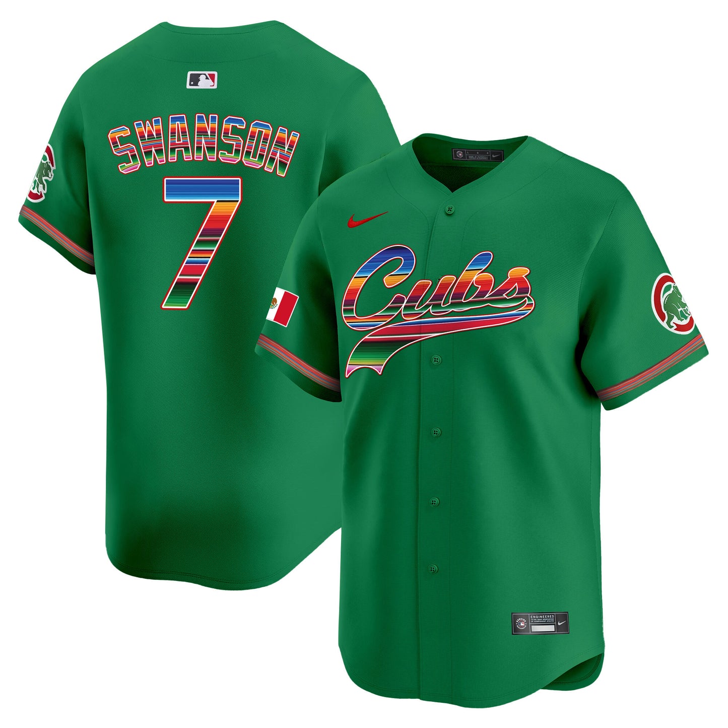 Green - Dansby Swanson