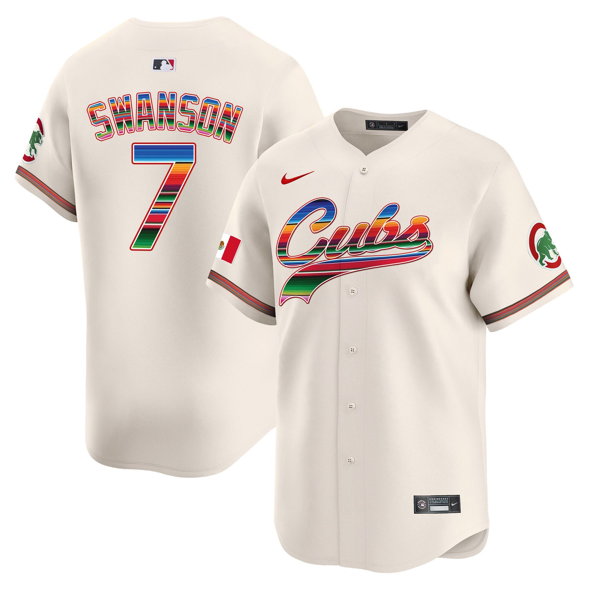 Cream - Dansby Swanson
