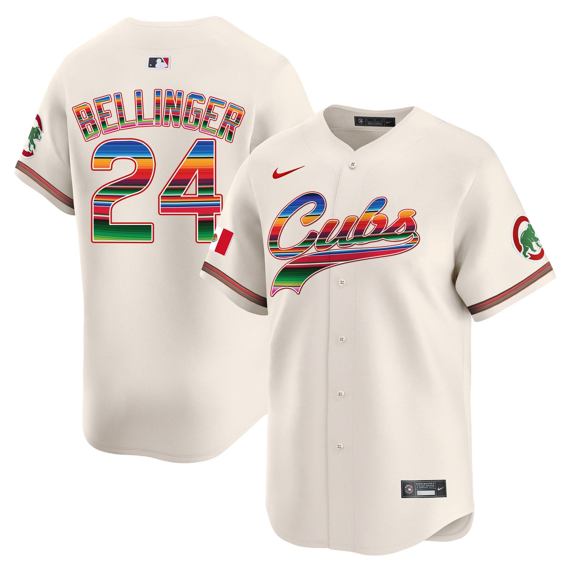 Cream - Cody Bellinger