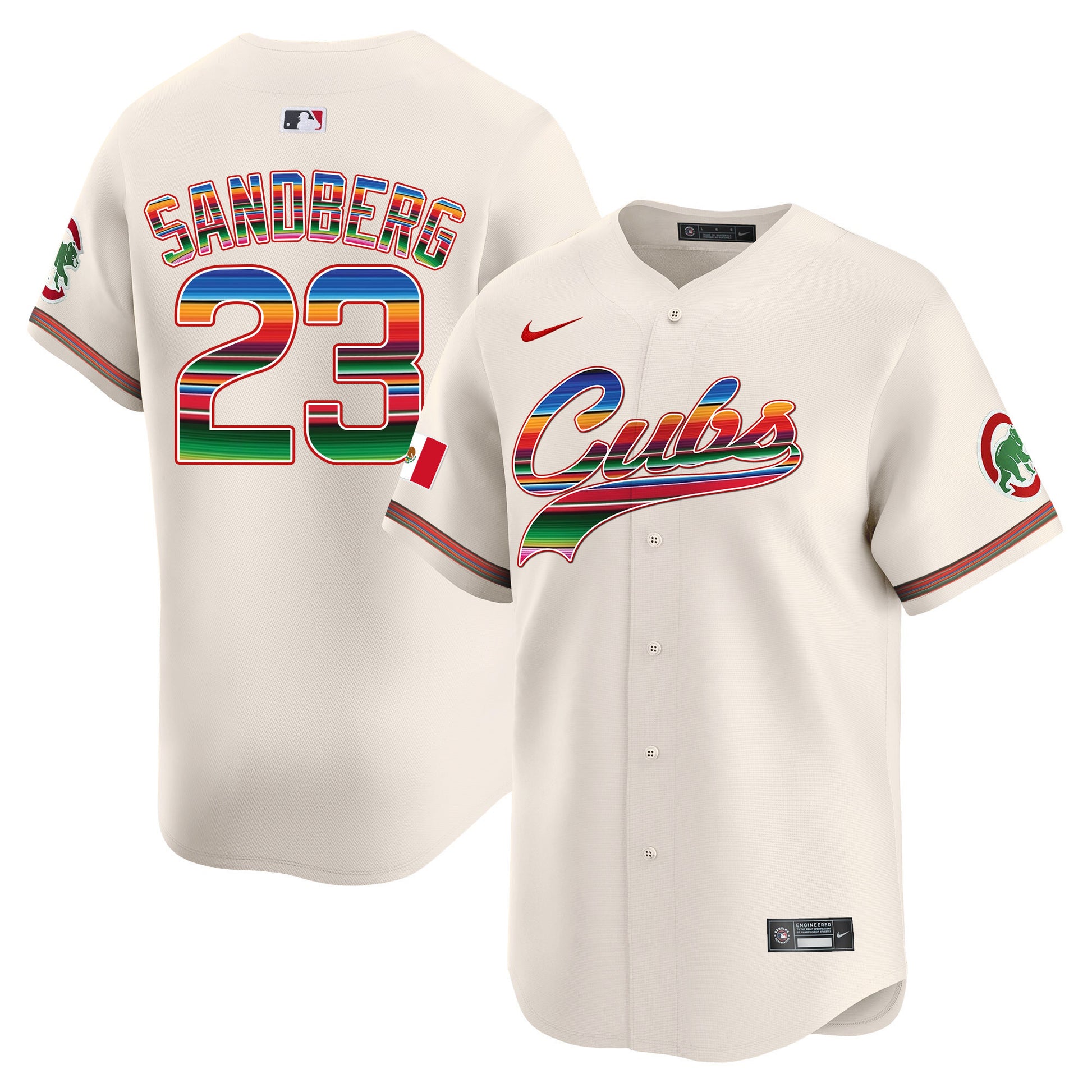 Cream - Ryne Sandberg