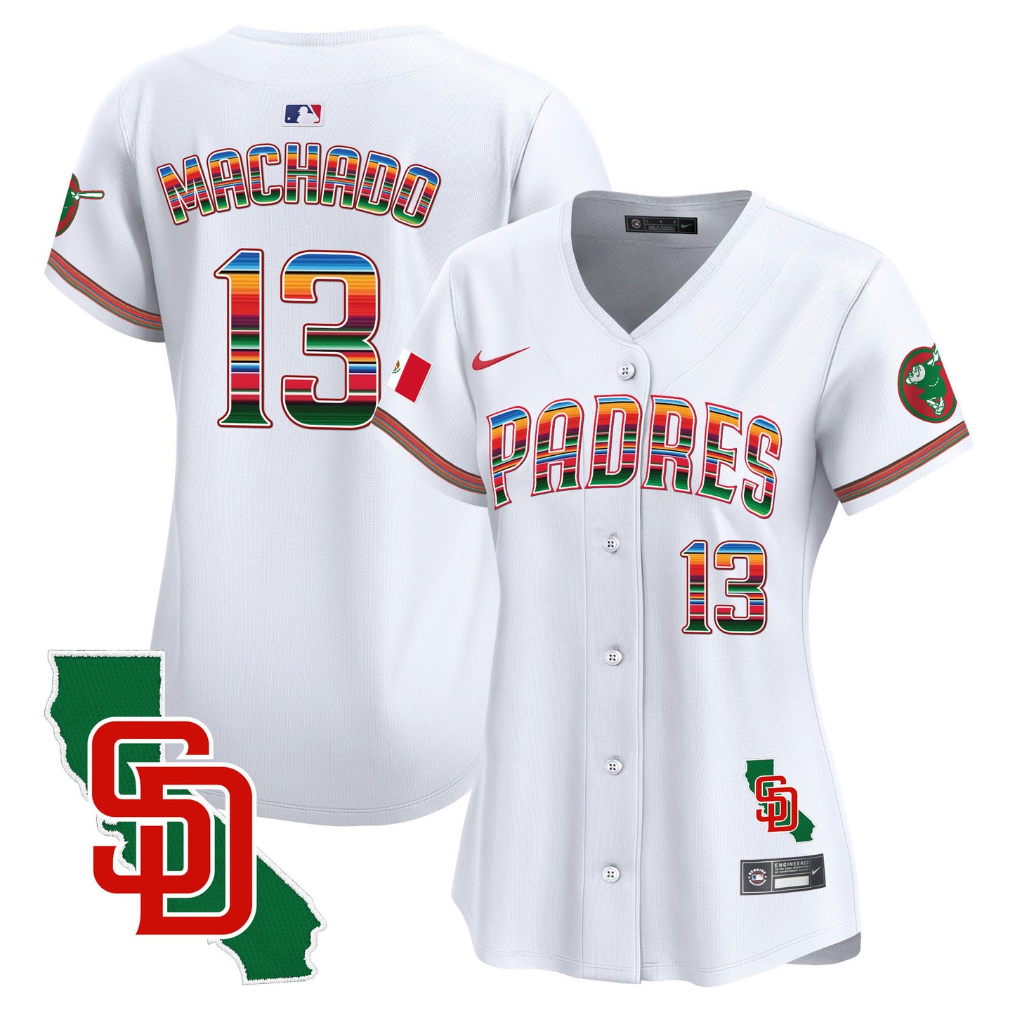 White - Manny Machado
