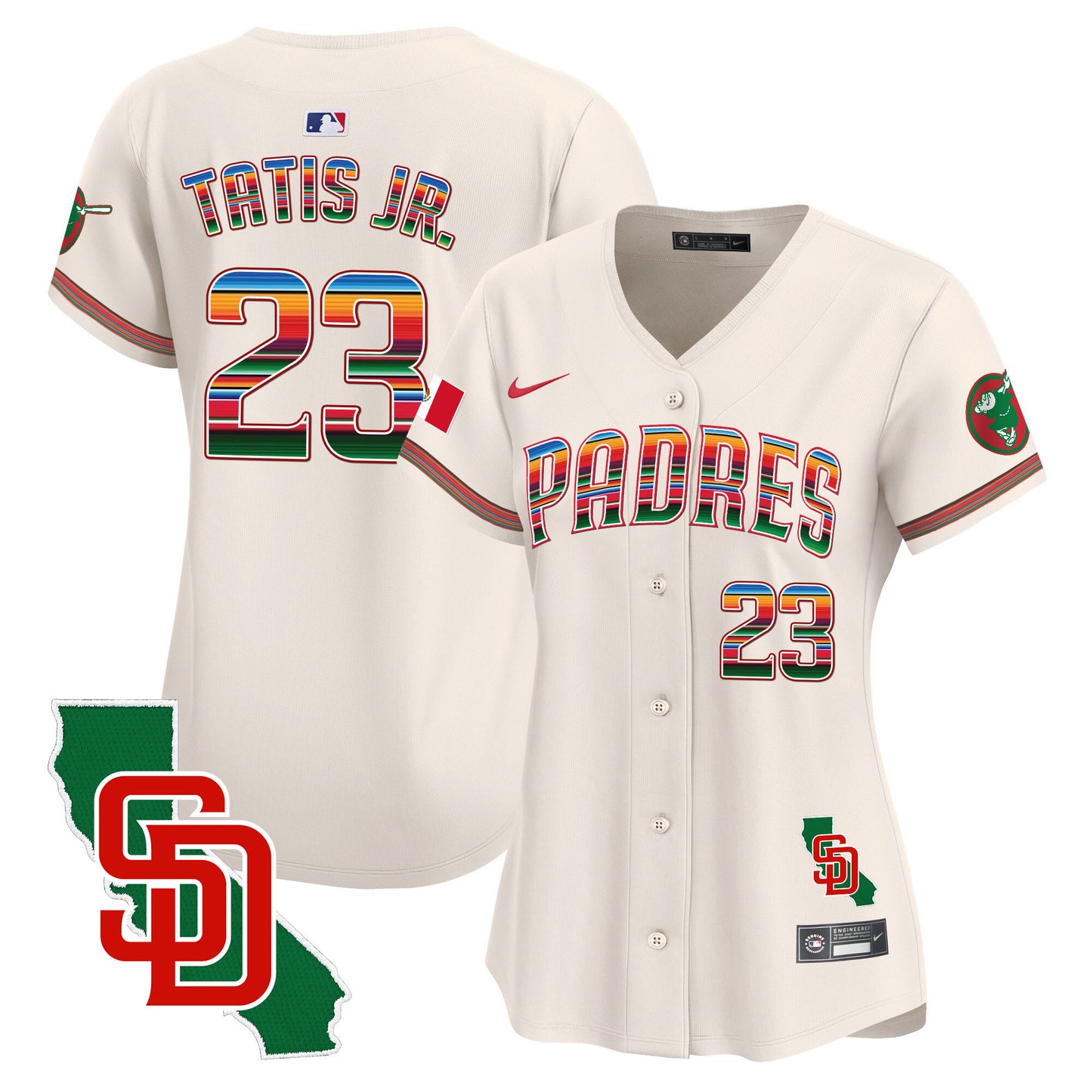Cream - Fernando Tatis Jr
