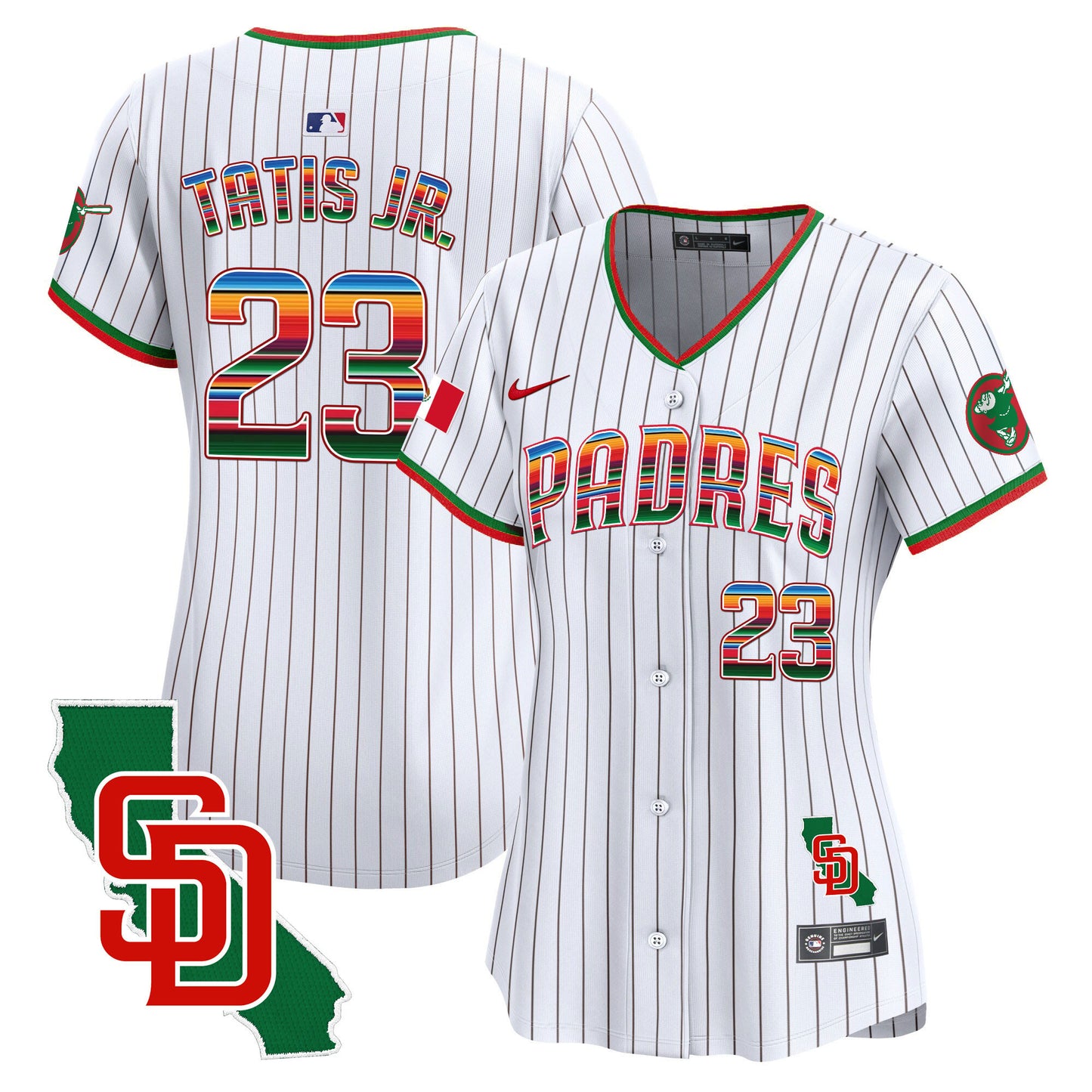 Pinstripe - Fernando Tatis Jr