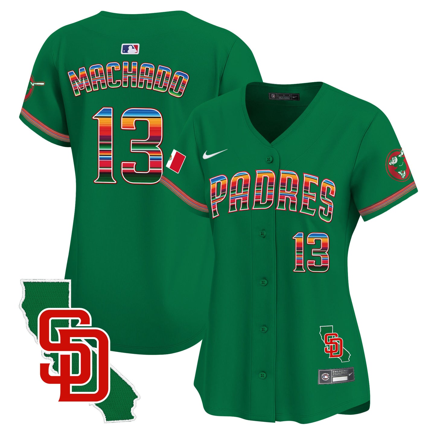 Green - Manny Machado