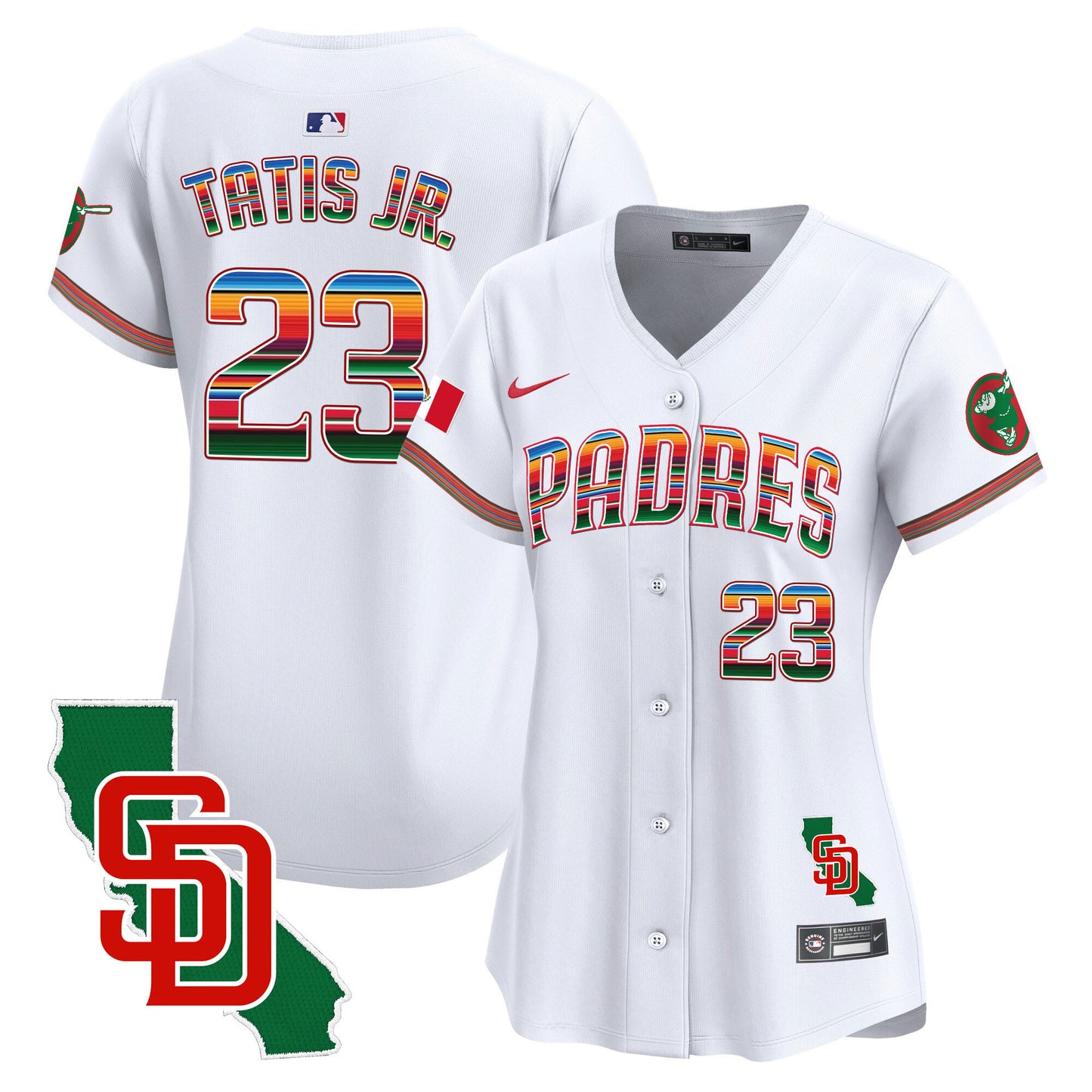 White - Fernando Tatis Jr