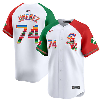 Alternate - Eloy Jimenez