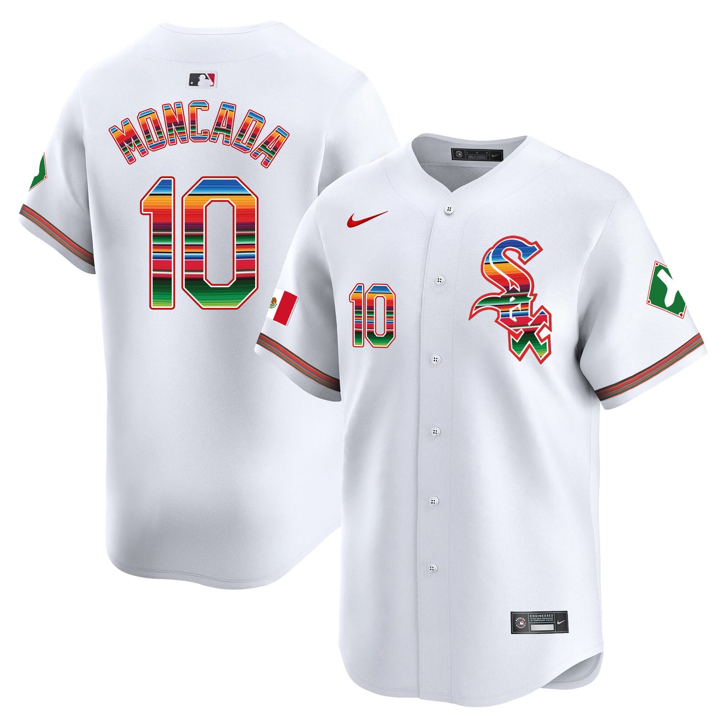 White - Yoán Moncada