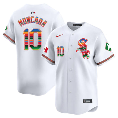 White - Yoán Moncada