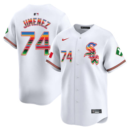 White - Eloy Jimenez