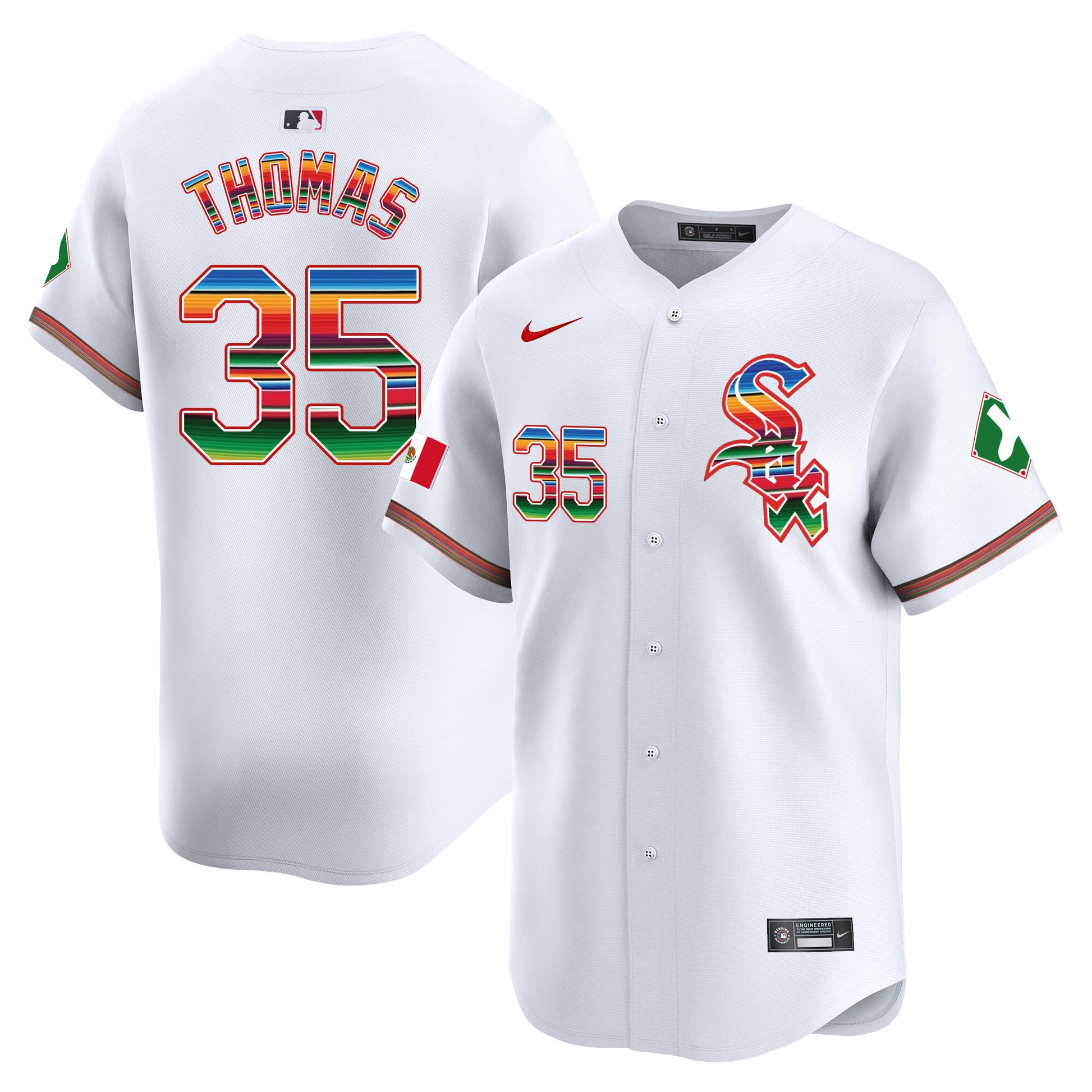 White - Frank Thomas