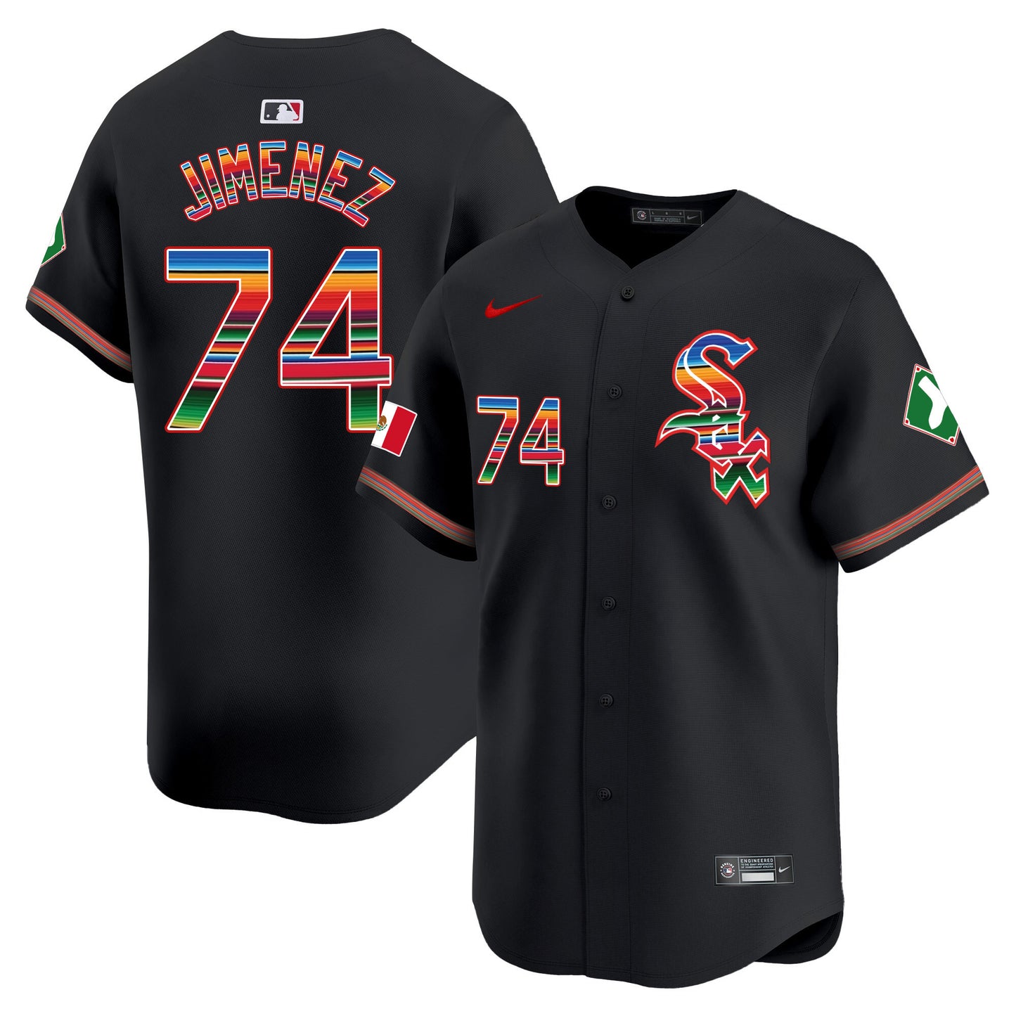 Black - Eloy Jimenez
