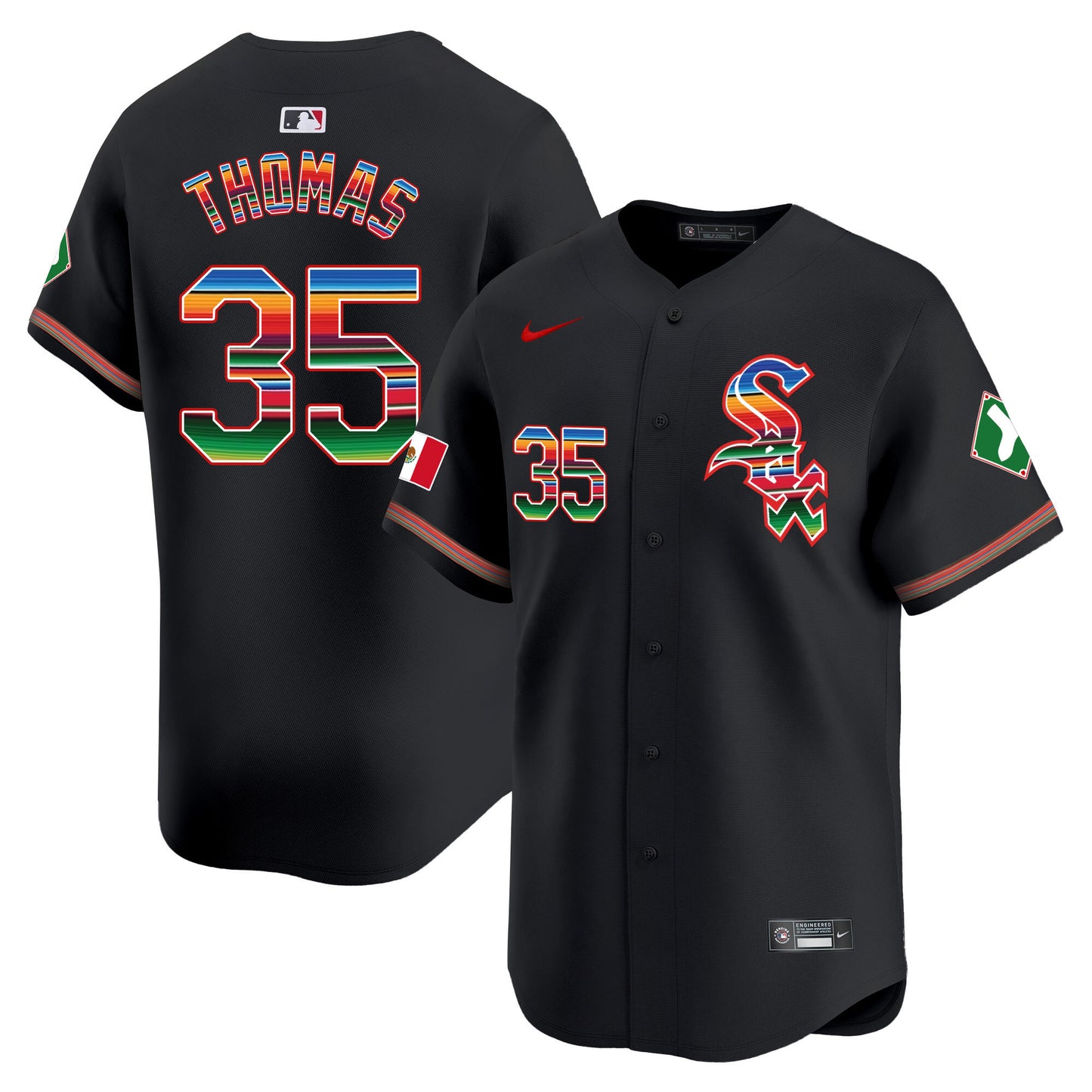 Black - Frank Thomas