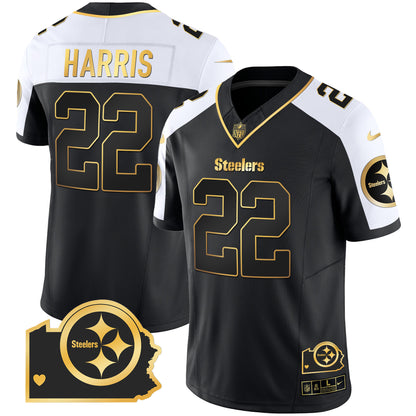 Alternate - Najee Harris