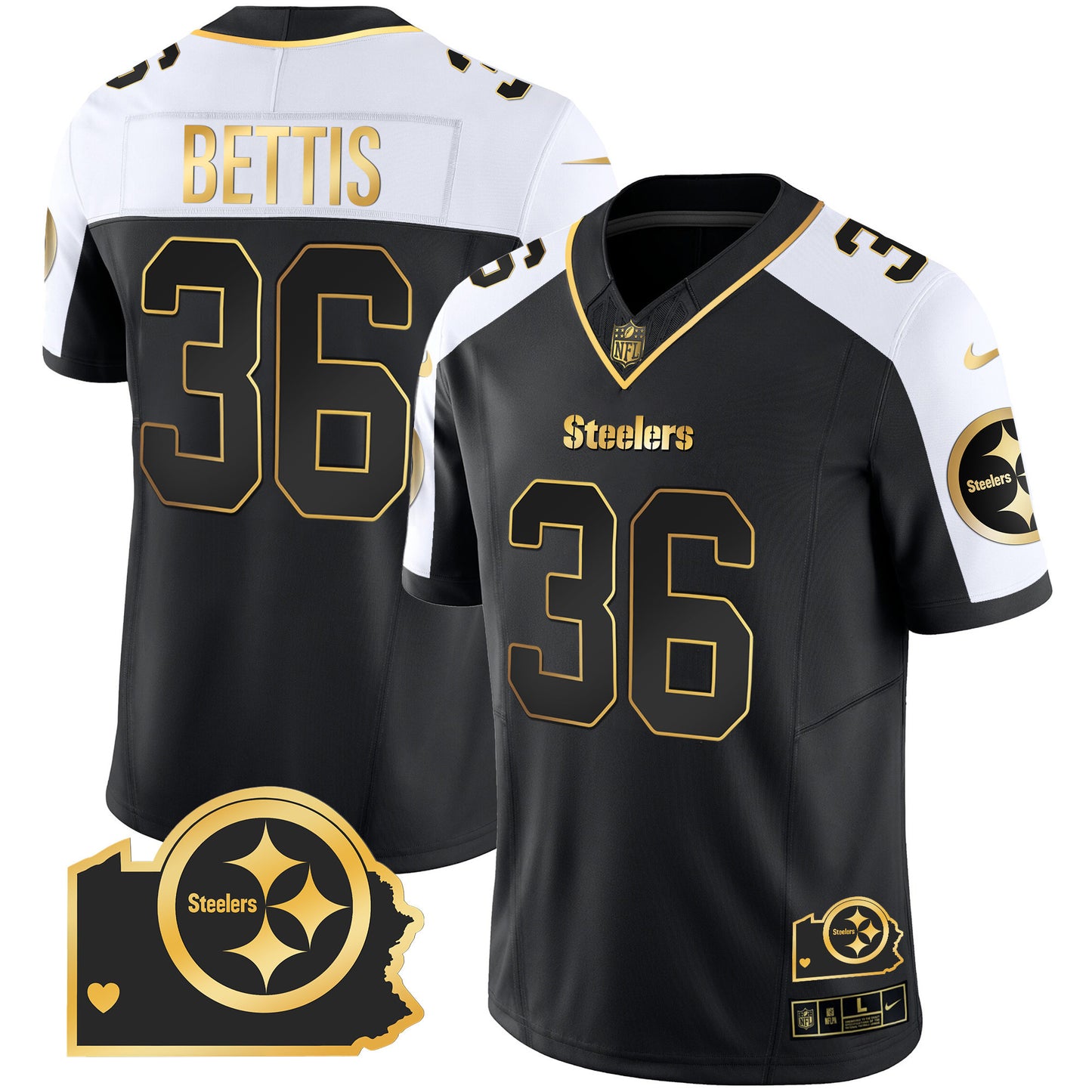 Alternate - Jerome Bettis