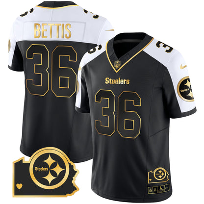 Alternate - Jerome Bettis