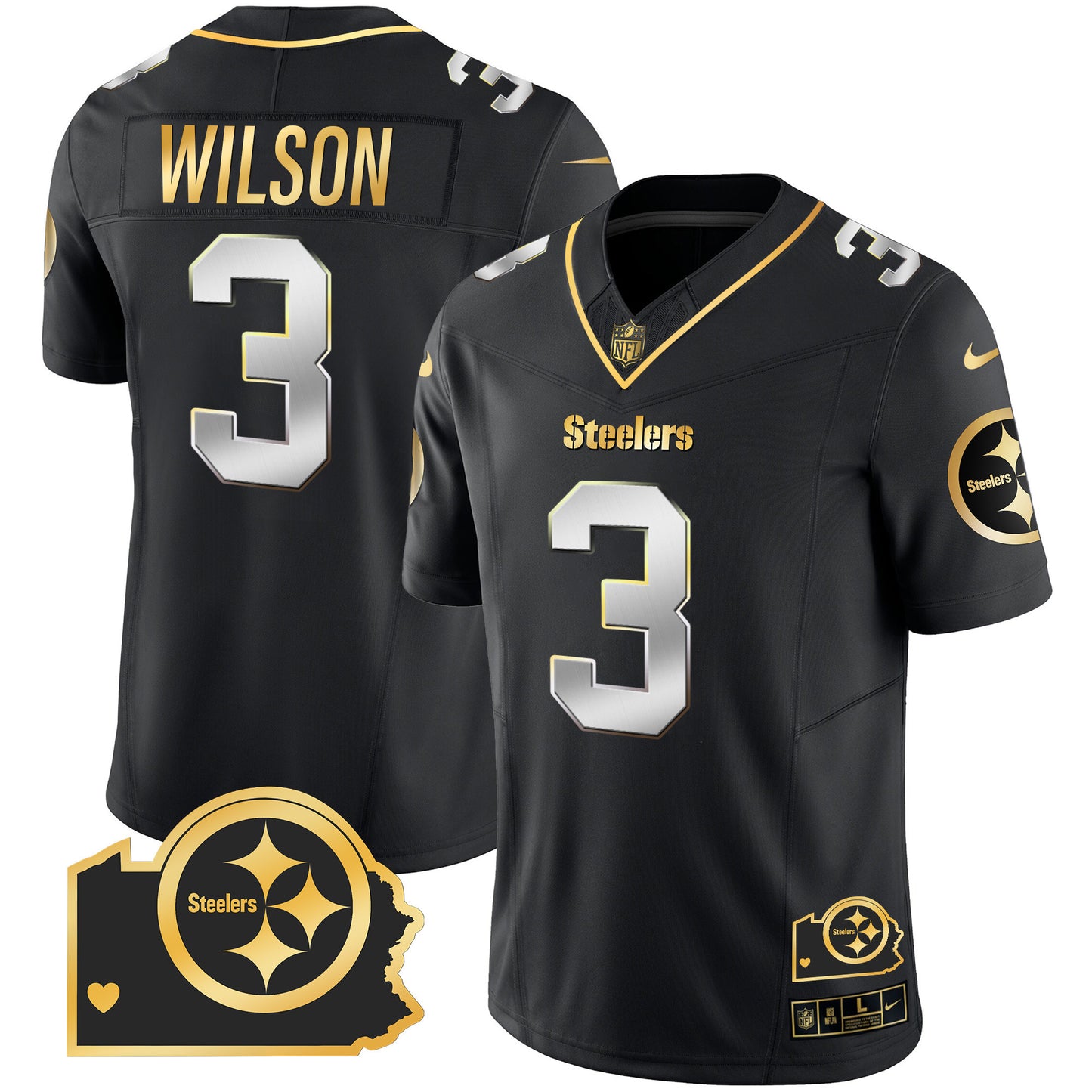 Black Limited - Russell Wilson