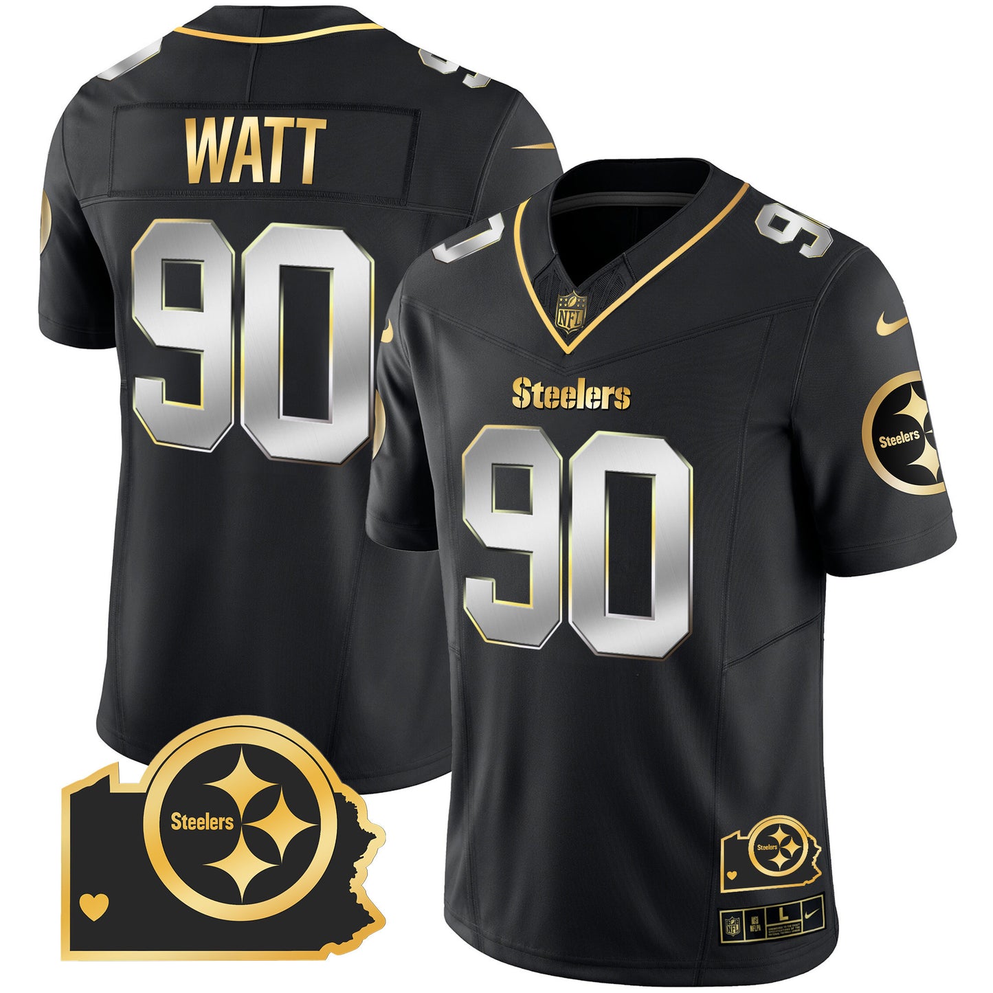 Black Limited - T. J. Watt