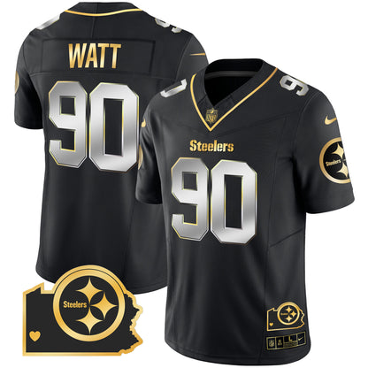 Black Limited - T. J. Watt
