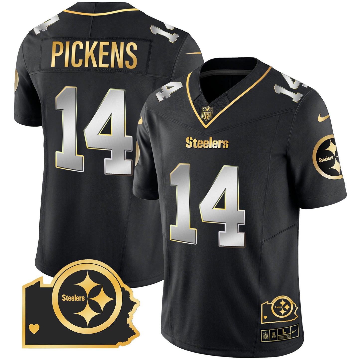 Black Limited - George Pickens