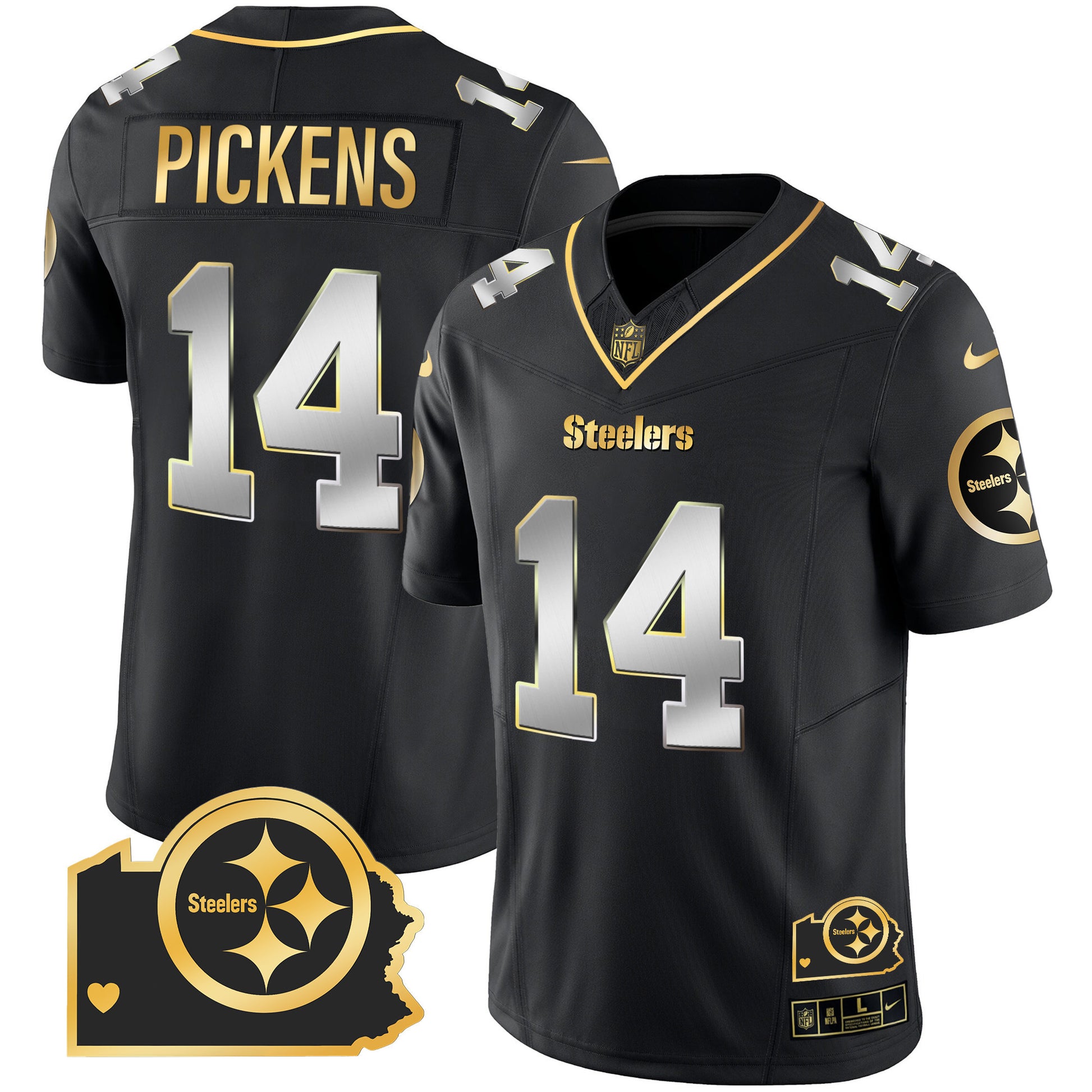 Black Limited - George Pickens