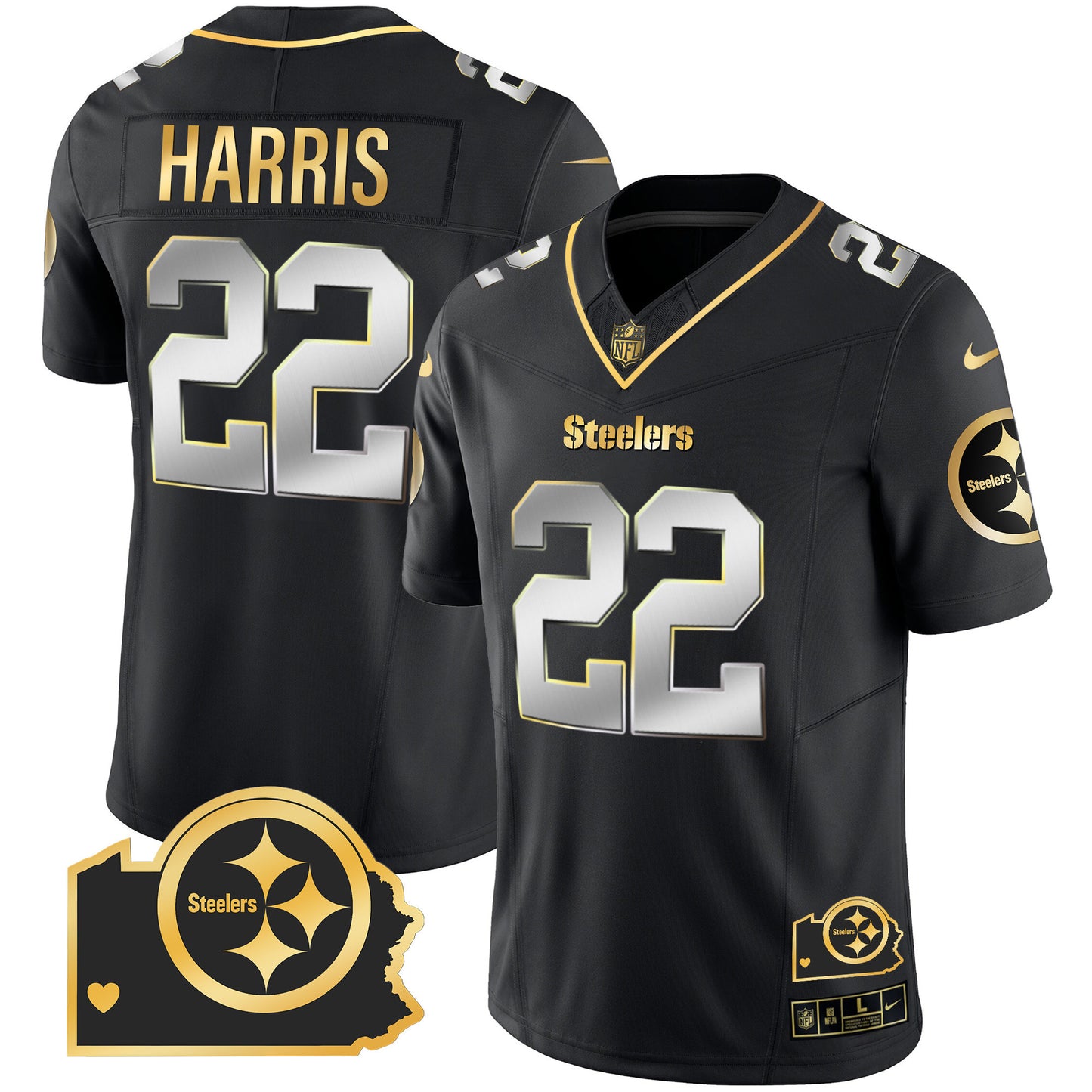 Black Limited - Najee Harris