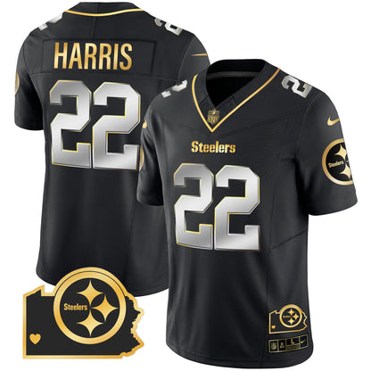 Black Limited - Najee Harris