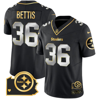 Black Limited - Jerome Bettis