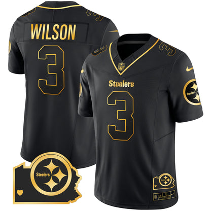 Black Gold - Russell Wilson