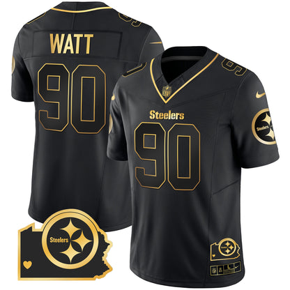 Black Gold - T. J. Watt