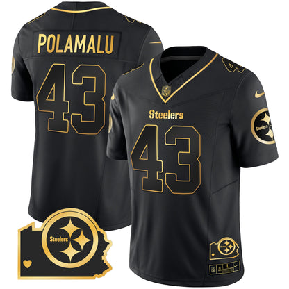 Black Gold - Troy Polamalu