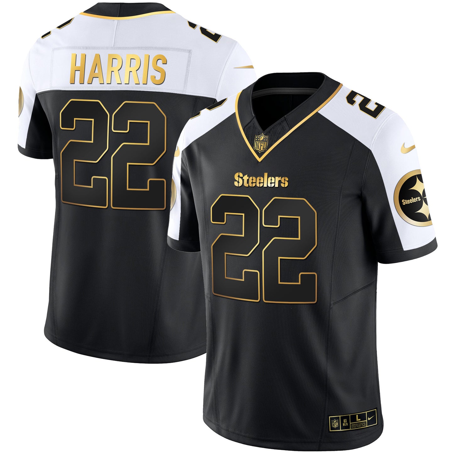 Alternate - Najee Harris