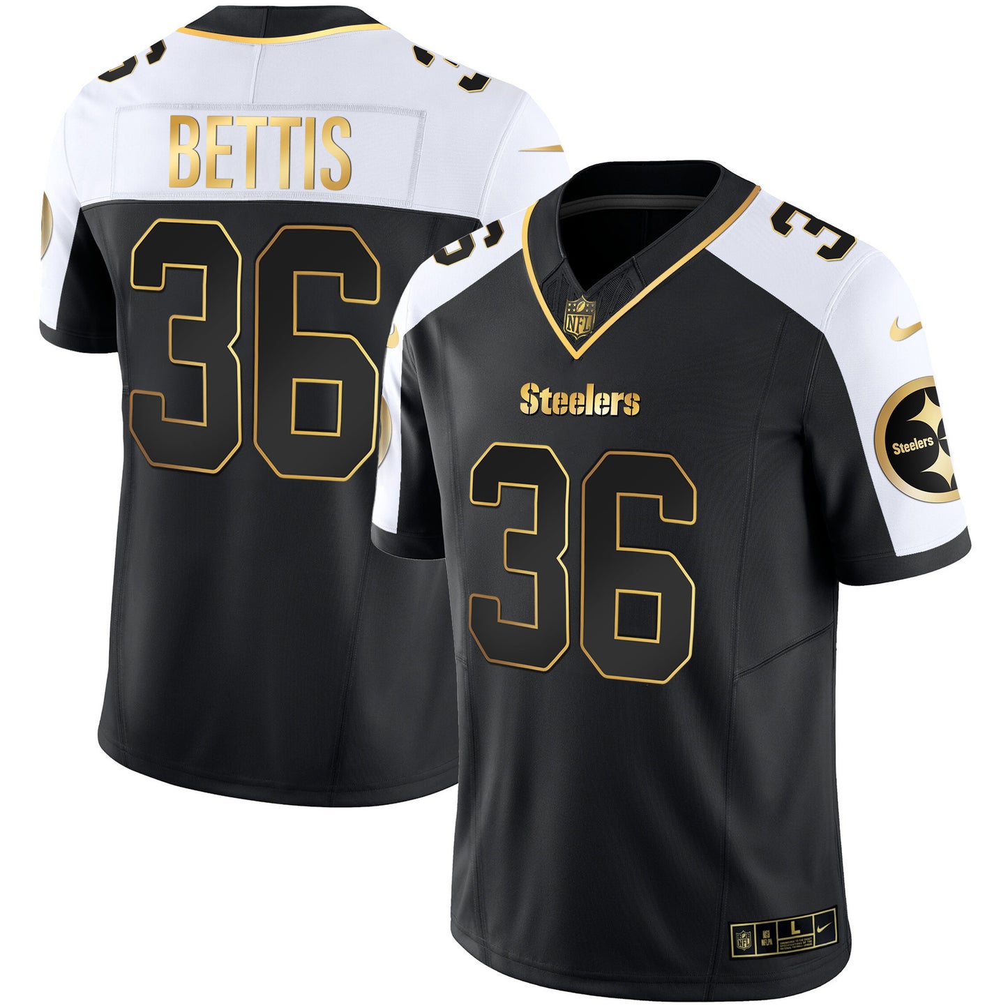 Alternate - Jerome Bettis