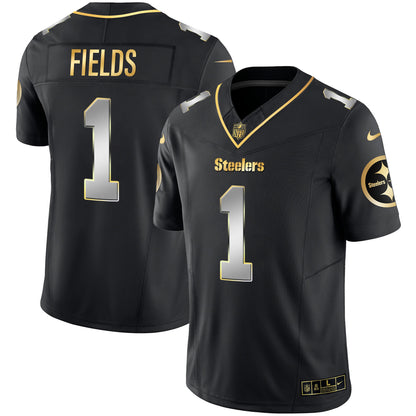 Black Limited - Justin Fields