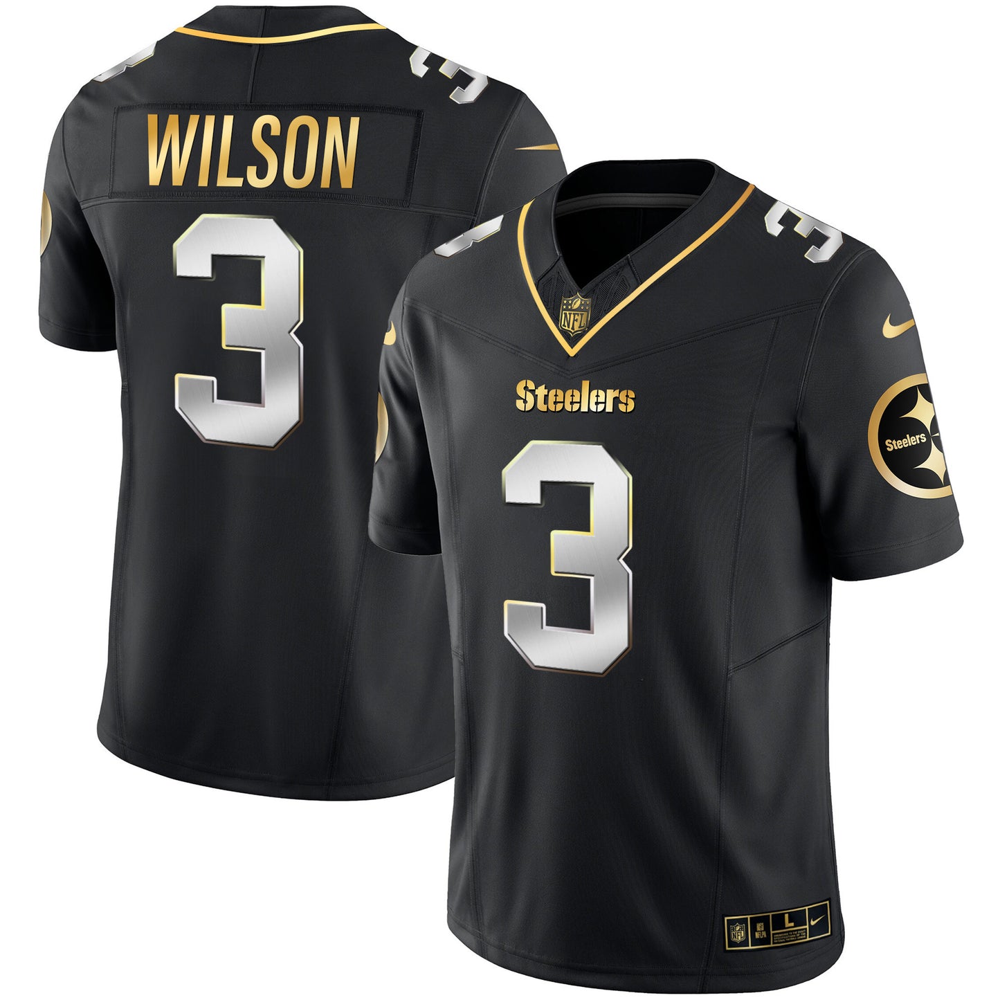 Black Limited - Russell Wilson