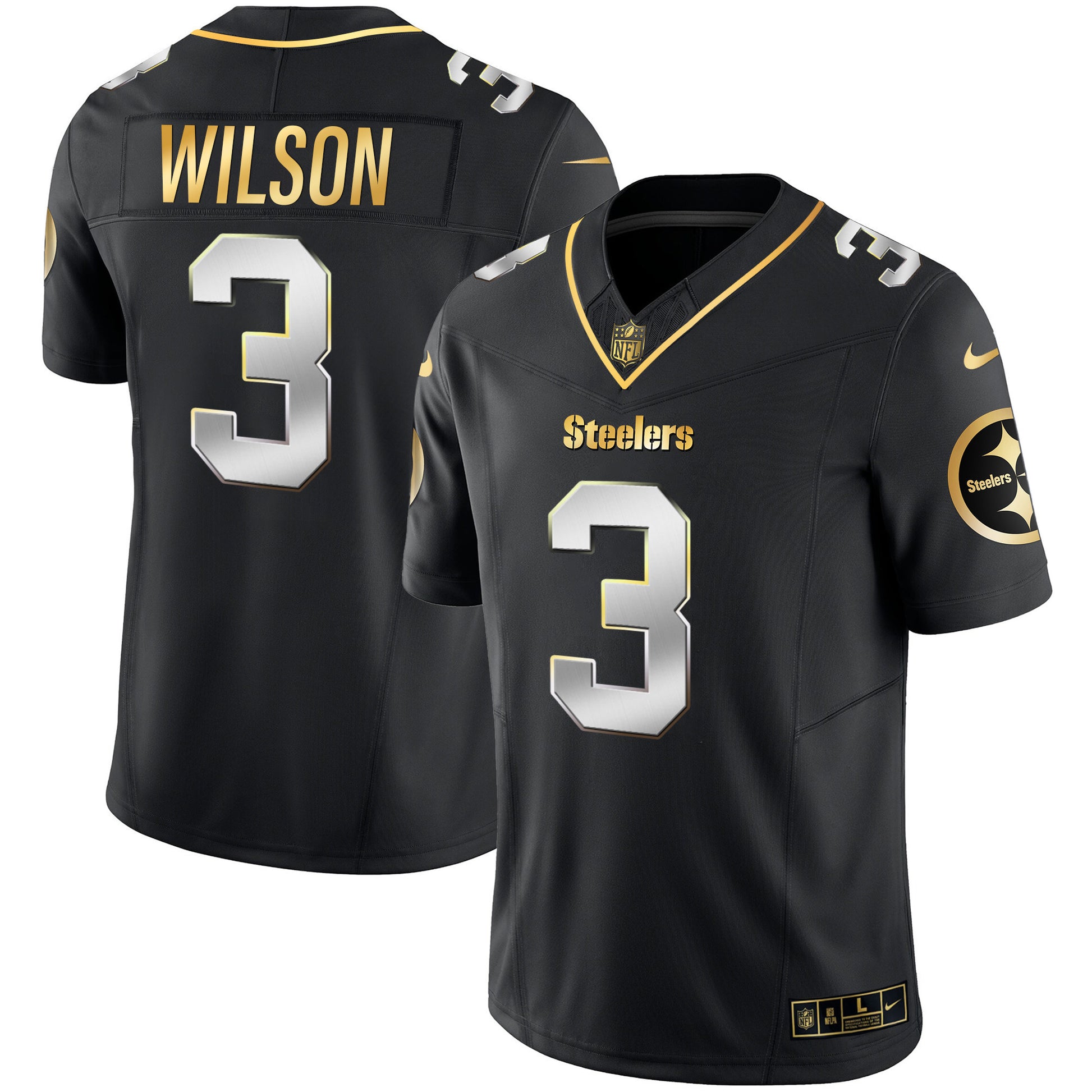Black Limited - Russell Wilson