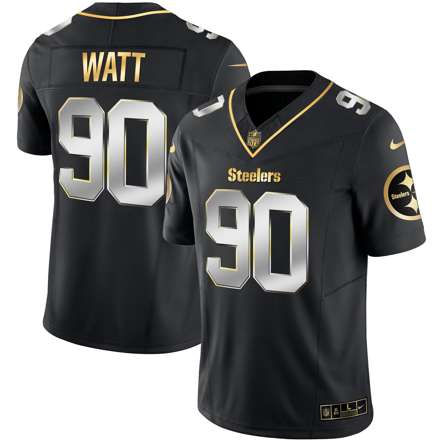 Black Limited - T. J. Watt