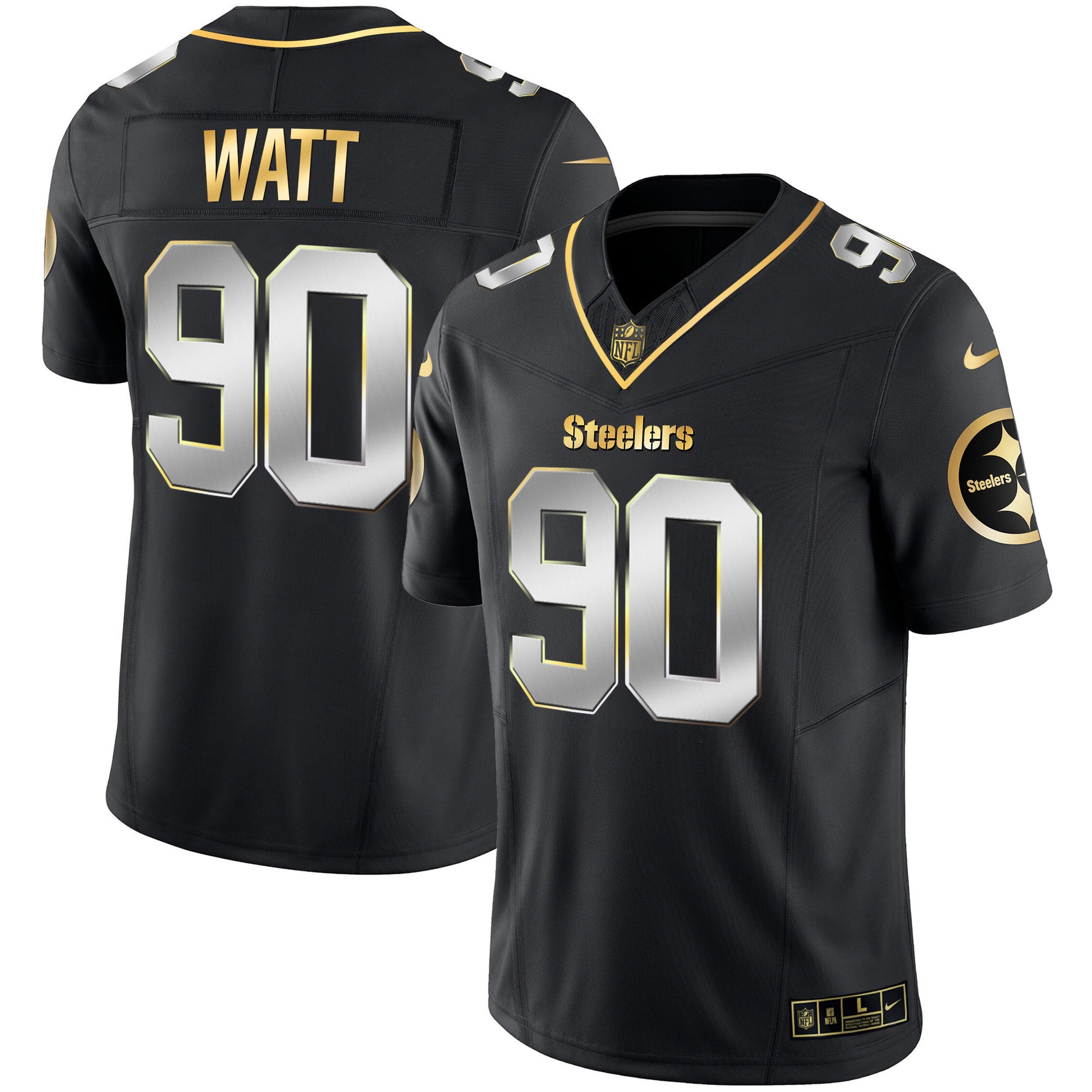 Black Limited - T. J. Watt
