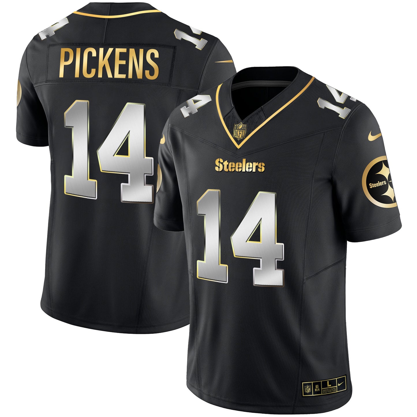 Black Limited - George Pickens
