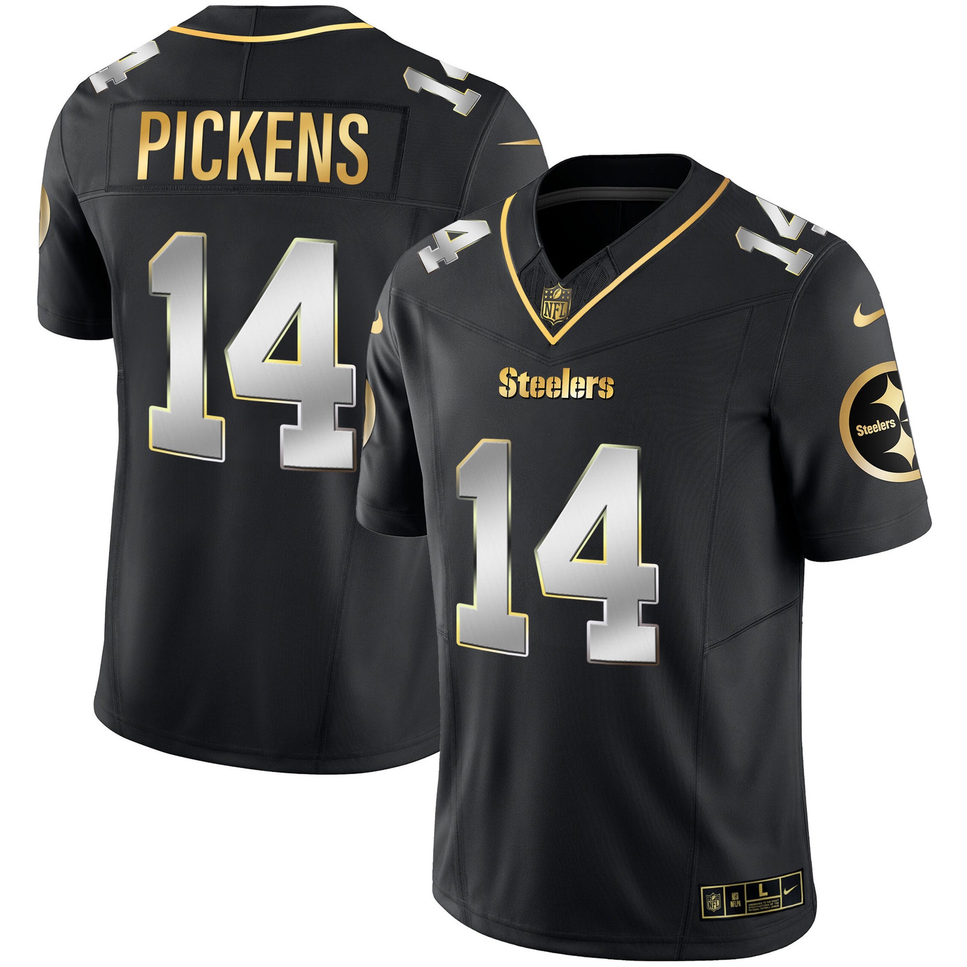 Black Limited - George Pickens