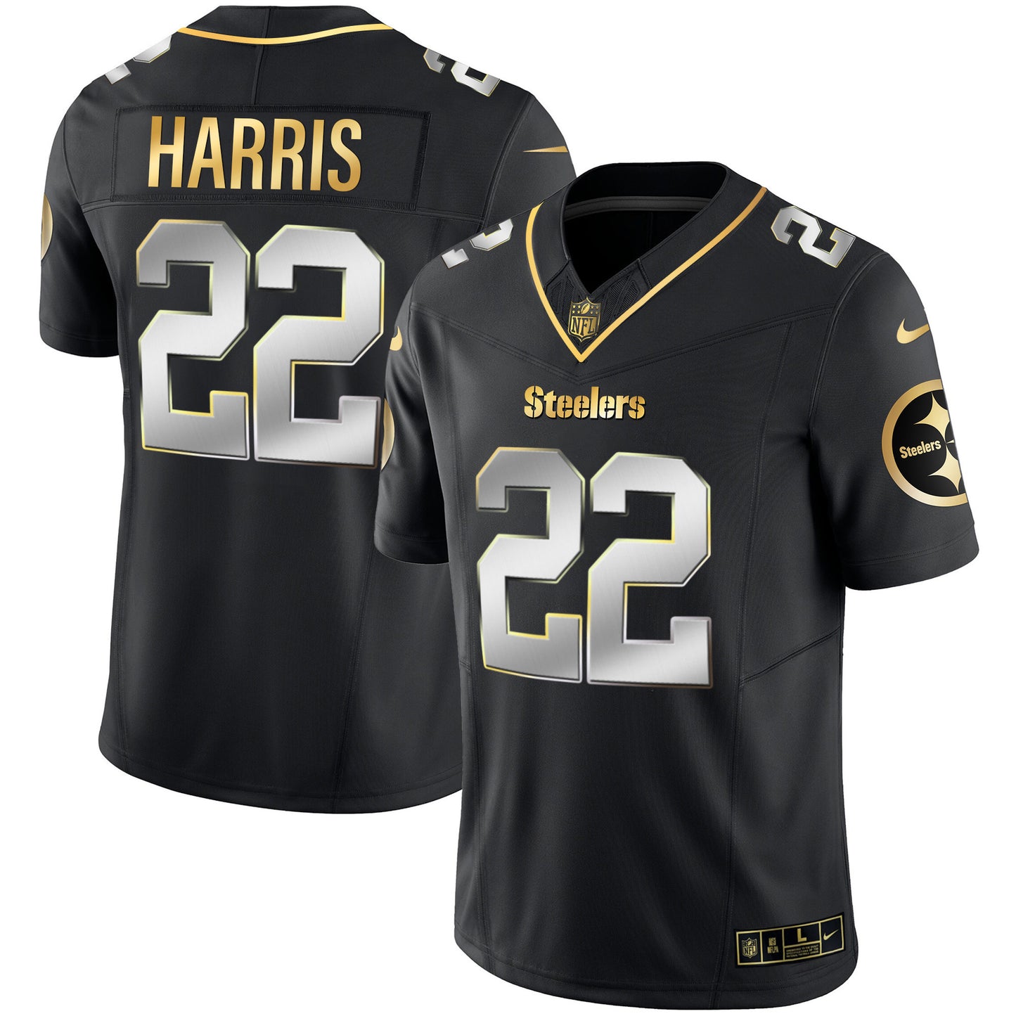 Black Limited - Najee Harris