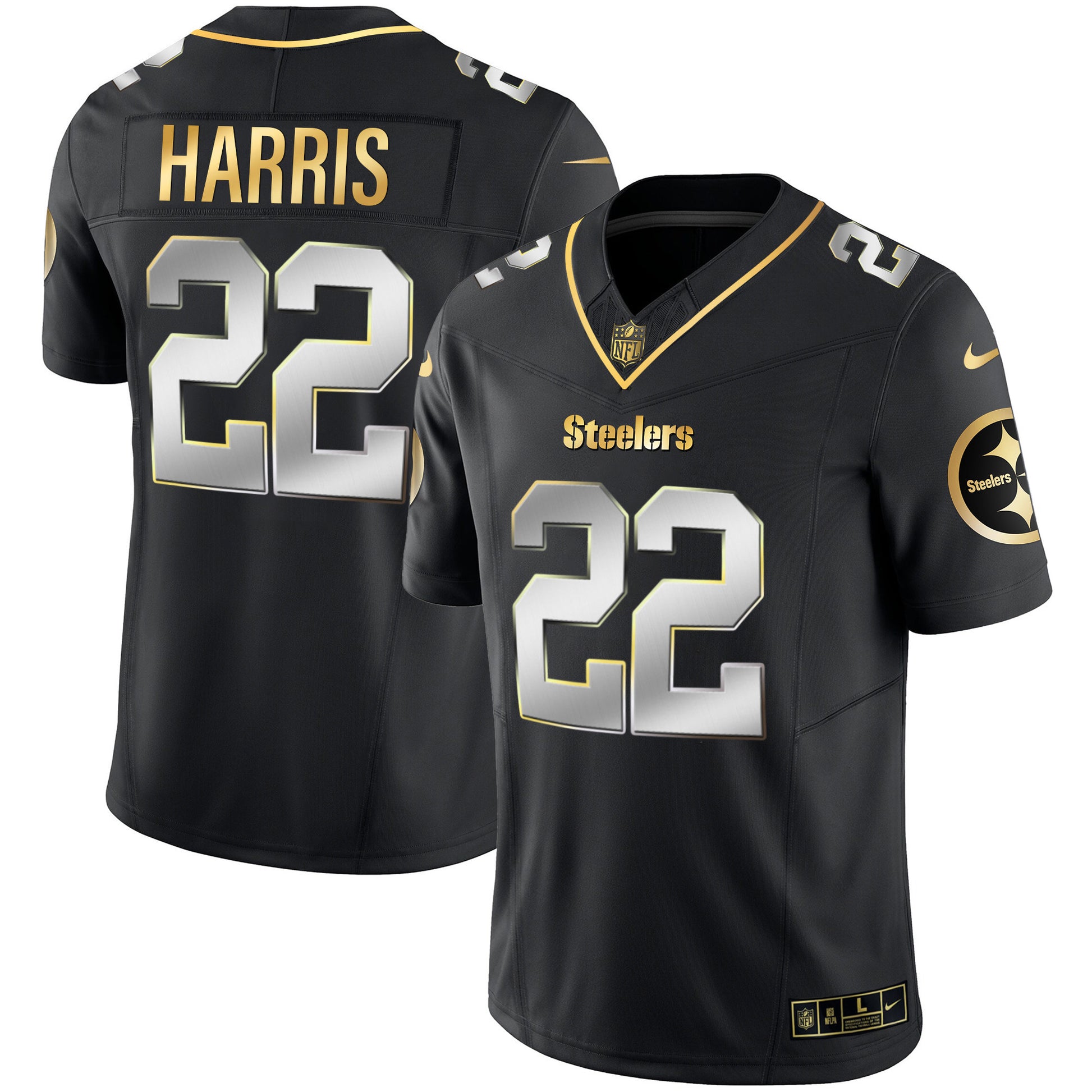 Black Limited - Najee Harris