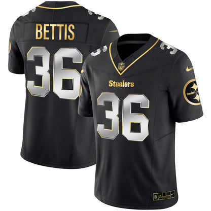 Black Limited - Jerome Bettis