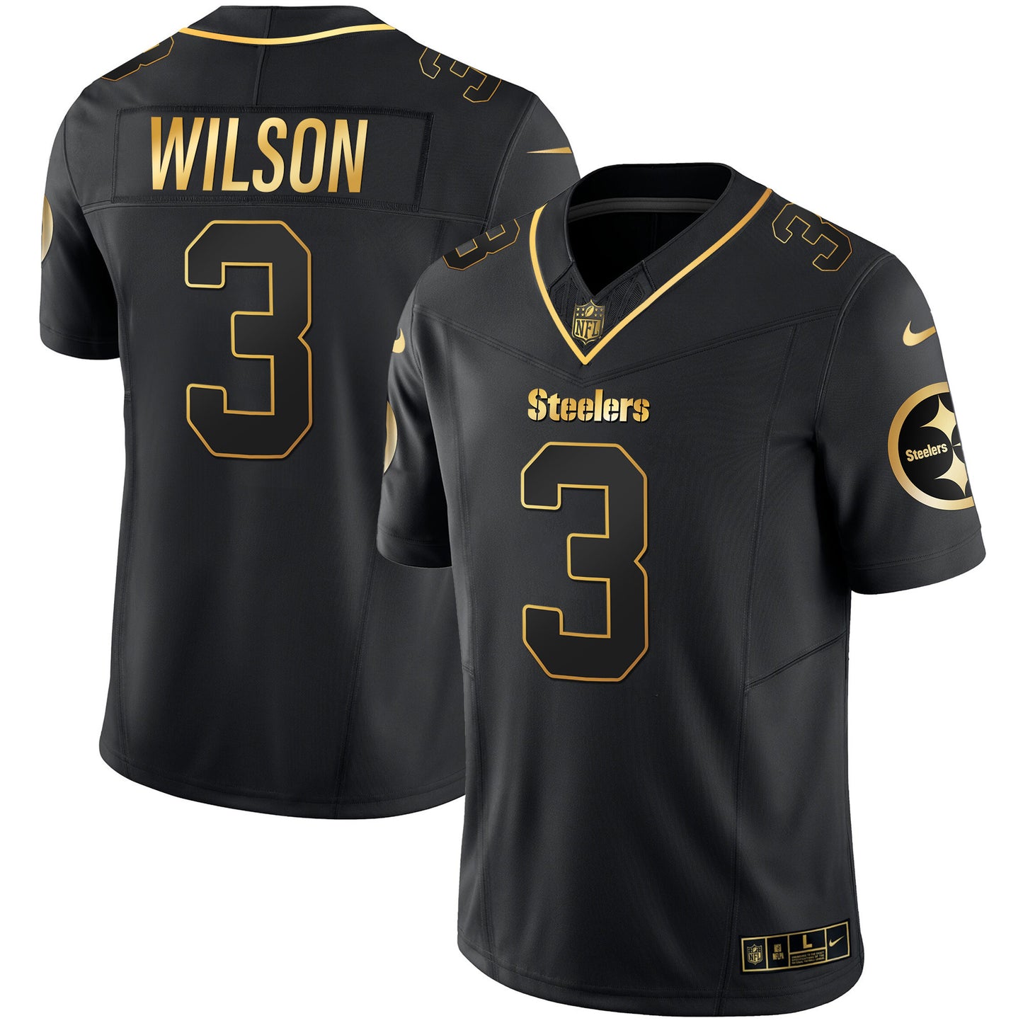 Black Gold - Russell Wilson