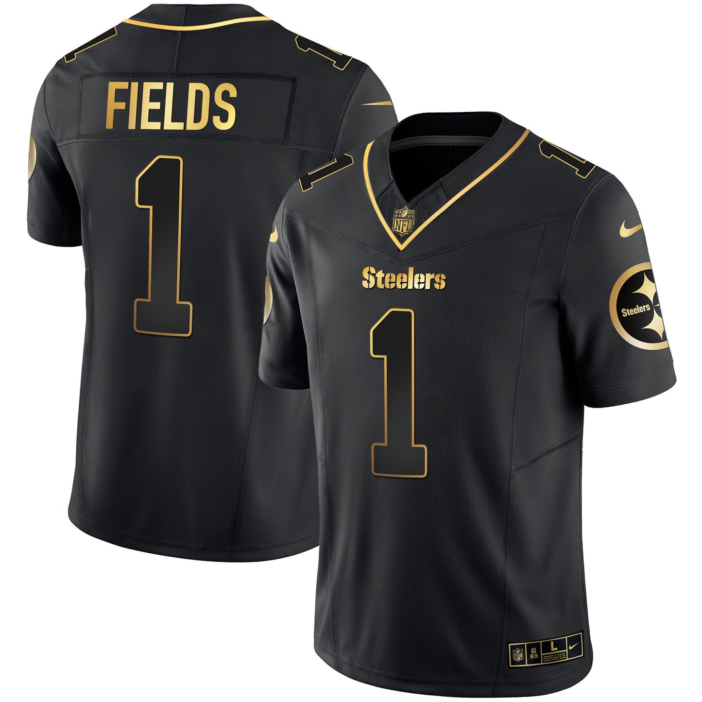 Black Gold - Justin Fields
