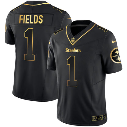 Black Gold - Justin Fields